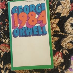 1984 GEORGE ORWELL